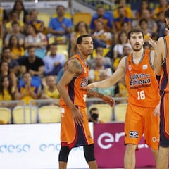 Valencia pone el broche al 2017: campeón de la Supercopa
