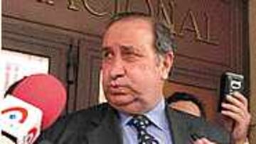 Jesús Gil debe acudir a la Audiencia.