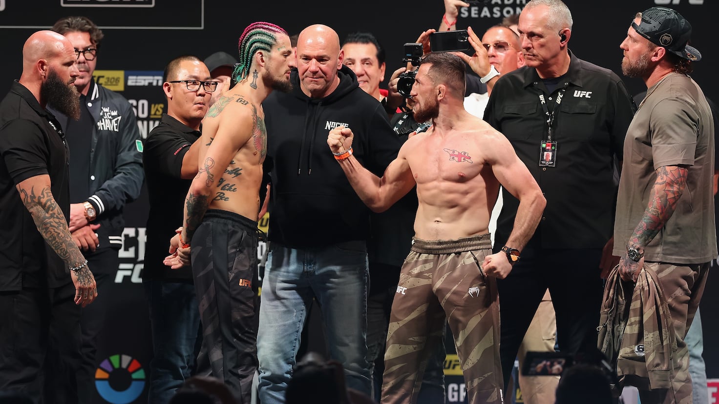 ¿Próxima pelea de Merab Dvalishvili: O'Malley vs Dvalishvili 2 en el radar de Dana White