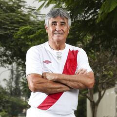 Percy Rojas: “Este equipo puede repetir lo que hicimos en el 75"