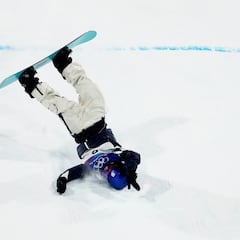 Ogiwara besa el suelo en una final dominada por los ‘kamikazes’ japoneses