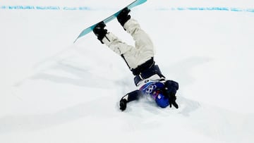 Ogiwara besa el suelo en una final dominada por los ‘kamikazes’ japoneses