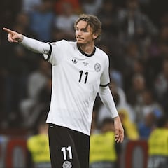 La Rojita evita a Woltemade