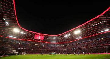 Soccer Football - Bundesliga - Bayern Munich v VfL Wolfsburg - Allianz Arena, Munich, Germany