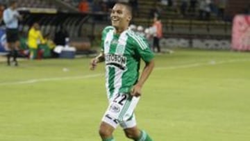 Quintero pasó primero por Envigado antes de llegar a Nacional.