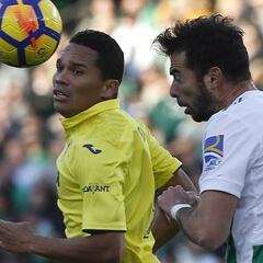 Cifras de Bacca que lo tienen al nivel goleador de Falcao García