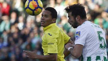 Carlos Bacca, goleador del Villarreal