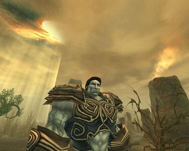 Nuevas imágenes de The Chronicles of Spellborn