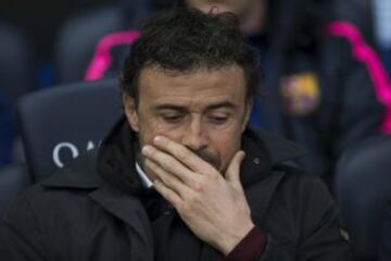 Luis Enrique.