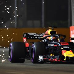 Red Bull puede salvar a Hamilton