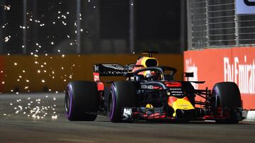 Daniel Ricciardo (Red Bull).
