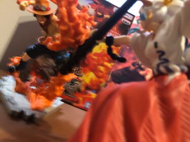 Las figuras de One Piece con las que empezó una de las relaciones más bonitas de la serie