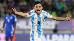 Argentina manda un serio aviso