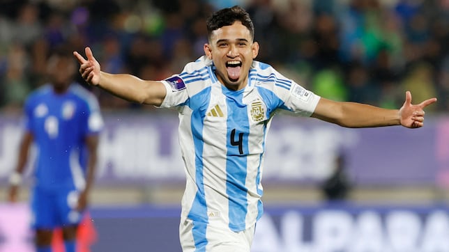 Argentina manda un serio aviso