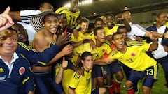 Cuatro sobrevivientes del título de Colombia en Toulon 2011