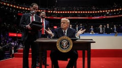 The date federal workers will be required to return to the office, according to Trump’s executive order