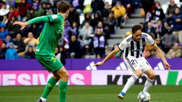 1x1 de la Real: mucho ruido y pocas nueces en Valladolid