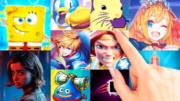 Los mejores juegos para smartphones iOS y Android de enero de 2021
