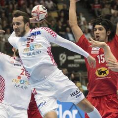 Día festivo de Croacia ante una débil selección de Japón