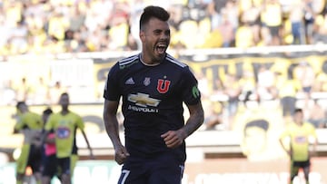 Gonzalo Espinoza rechaza a Newell's y continuará en la 'U'