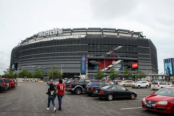 El 26 de julio el Real Madrid y el Atlético jugarán un partido de International Champions Cup 2019 en el MetLife Stadium en Nueva Jersey.