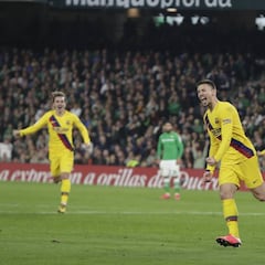 Lenglet sobre los cinco cambios: "Al jugador le viene bien, al Barça ya lo veremos"