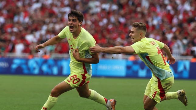 ¡Sí, sí, sí, nos vamos a París!