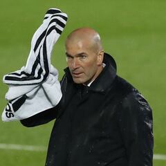 La bestia negra de Zidane