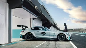 AMG Driving Academy México: toda una escuela de manejo deportivo