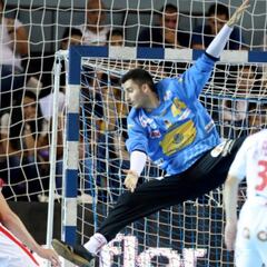 Xoan Ledo: "Tenía estudiado
cómo parar el último penalti"