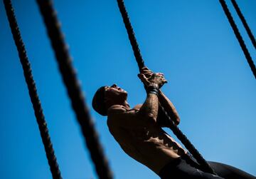 La Tough Viking race sueca, una prueba solo para valientes