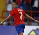 Alexis Sánchez logra su mejor racha goleadora