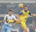 El Lazio no puede con el Chievo
