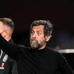 Quique Sánchez Flores confirma que Cabaco está "apartado" por indisciplina