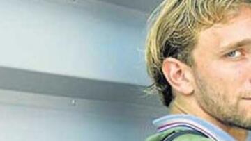 <b>VIEJO CONOCIDO. </b>El manchego jugará hoy en el Bernabéu por tercera vez y la quinta ante el Madrid.