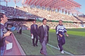 Temporada 96/97. Deportivo-Real Madrid.