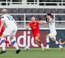 Finlandia 0 - Gales 0: resumen y resultado del partido