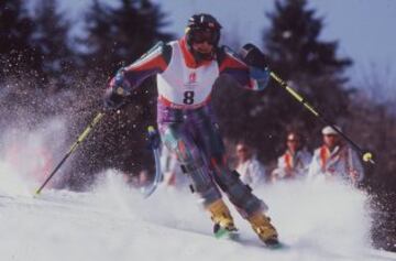 Blanca Fernández Ochoa es la primera española en conseguir una medalla olímpica en unos Juegos Olímpicos, un bronce en el eslalon gigante en Albertville 1992. Además consiguió cuatro victorias en la Copa del Mundo de esquí alpino, en eslalon gigante en Vail 1985, y en eslalon en Sestriere 1987, Morzine 1990 y Lech am Arlberg 1991.