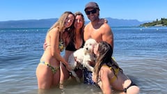 “Recién estoy tomando aire... Hemos sufrido mucho como familia, ha sido una tragedia”