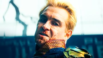 The Boys temporada 5 8 de abril de 2026 Prime Video