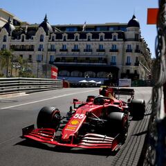 F1 GP de Mónaco 2021: horario, TV, dónde seguir y cómo ver la carrera en Montecarlo