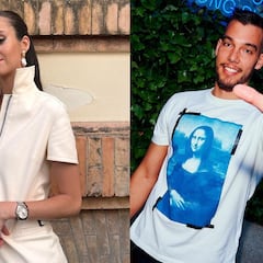 Tonteo entre Willy Hernangómez y Victoria Federica