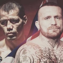 Abner Lloveras: tras la UFC, en Bellator el 9 de febrero
