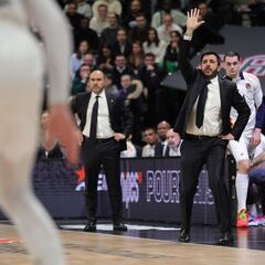 Mateo: “Estuvimos muy serios desde el principio hasta el final”