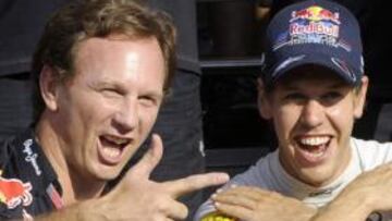 Horner confiará en la FIA y Ecclestone para Bahréin