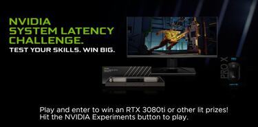 Con el System Latency Challenge, Nvidia premia a los más rápidos en KovaaK’s