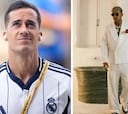 El zasca de Lucas Vázquez a Lamine tras su 18 cumpleaños con Vinicius de por medio