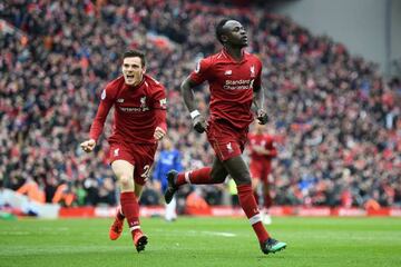 Sadio Mané.