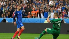 France through to semis as they end Icelandic fairytale