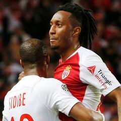 Gelson resucita al Mónaco